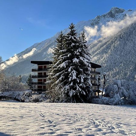 Residence Bois Du Bouchet, Appartement Vue Montagne, Calme, Parking Gratuit, Proche Centre Chamonix ภายนอก รูปภาพ