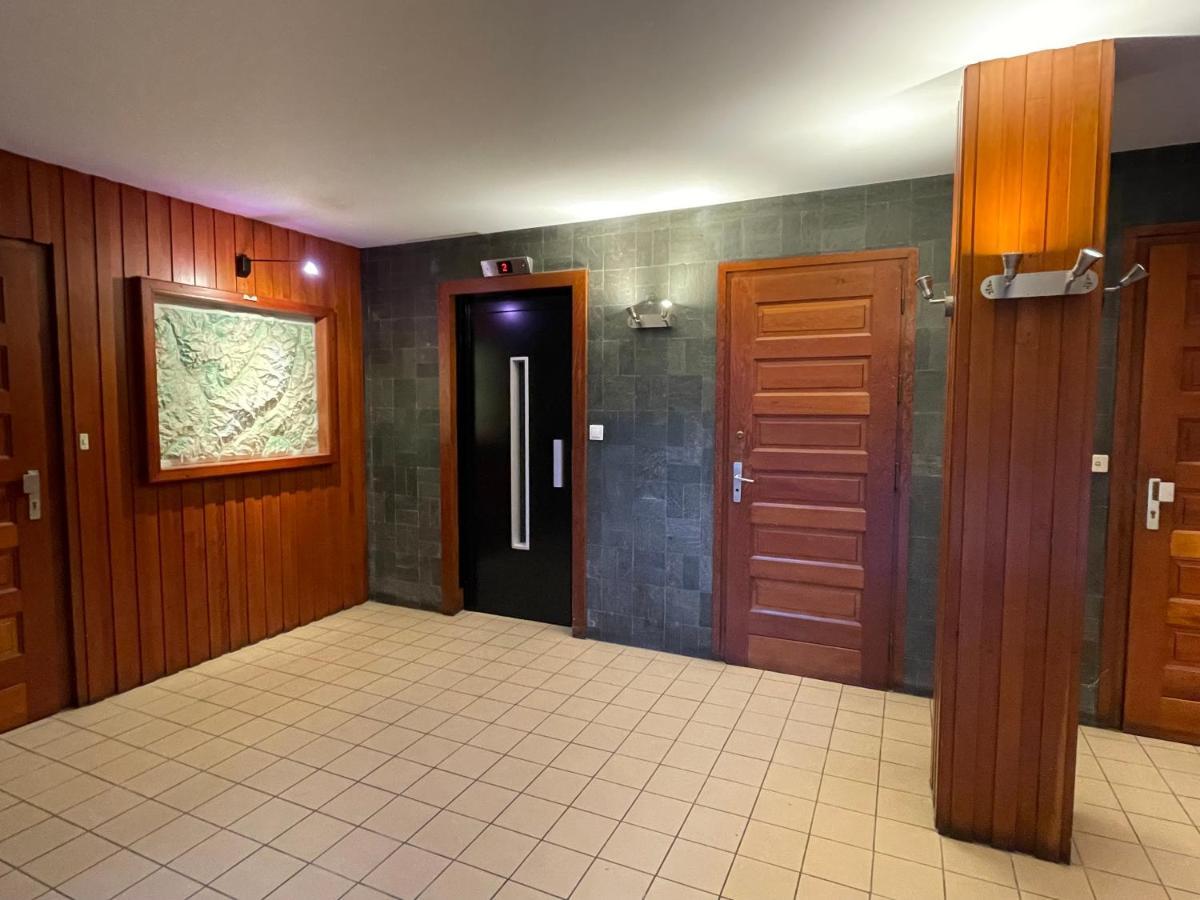 Residence Bois Du Bouchet, Appartement Vue Montagne, Calme, Parking Gratuit, Proche Centre Chamonix ภายนอก รูปภาพ